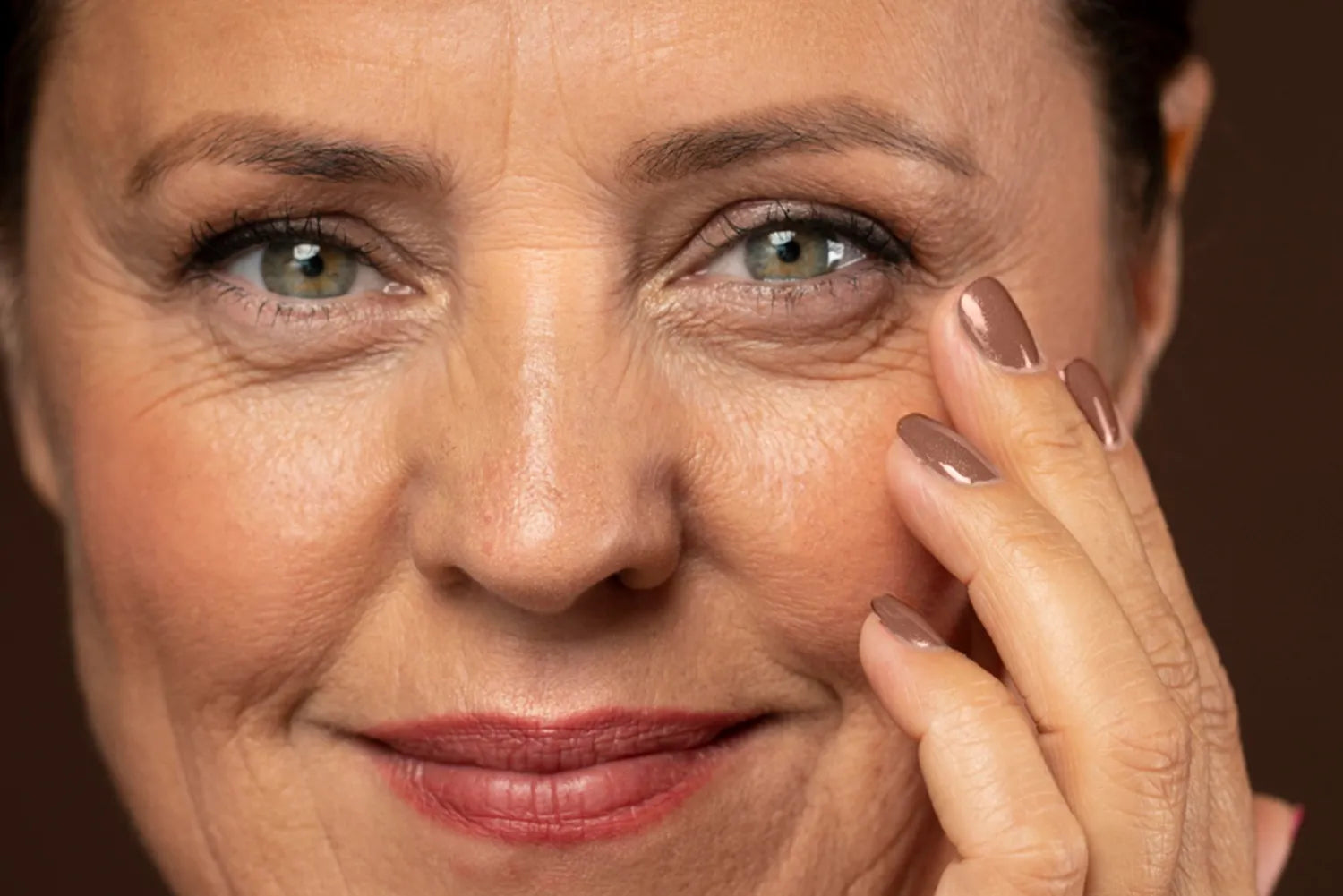 Dealing with Dark Circles After 45: What Really Works