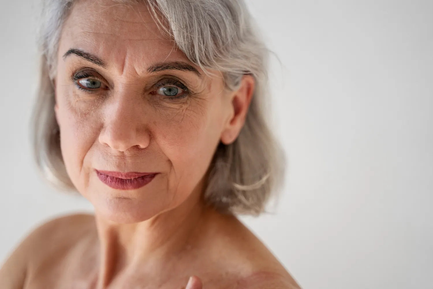 Beyond Wrinkles: Understanding and Treating Crepey Skin