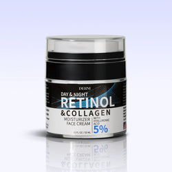 Derm Collagen & Retinol Cream
