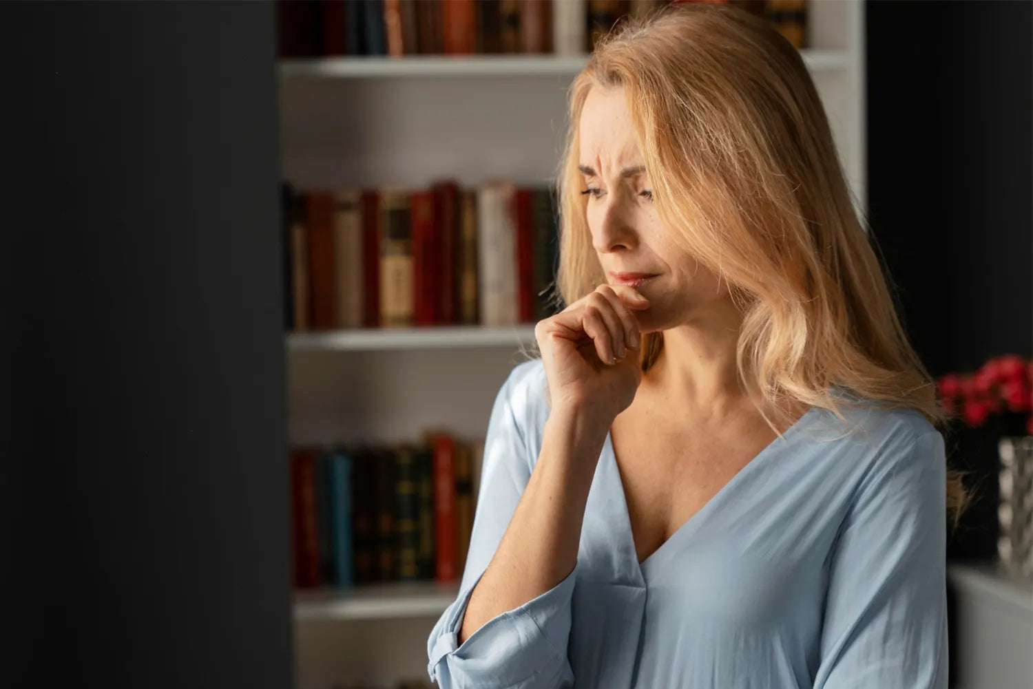 Stress and Your Skin After 45: Understanding the Connection