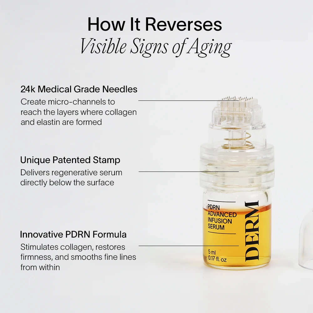 PDRN Micro Infusion Treatment
