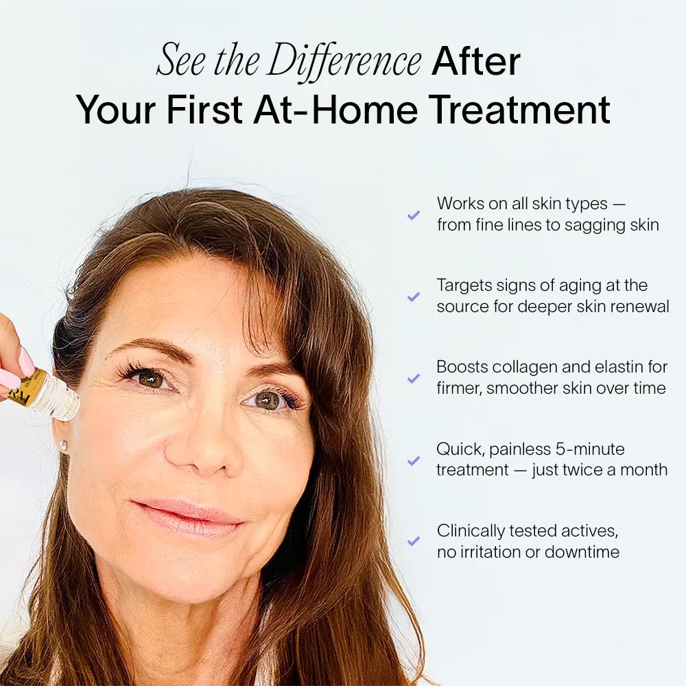 PDRN Micro Infusion Treatment