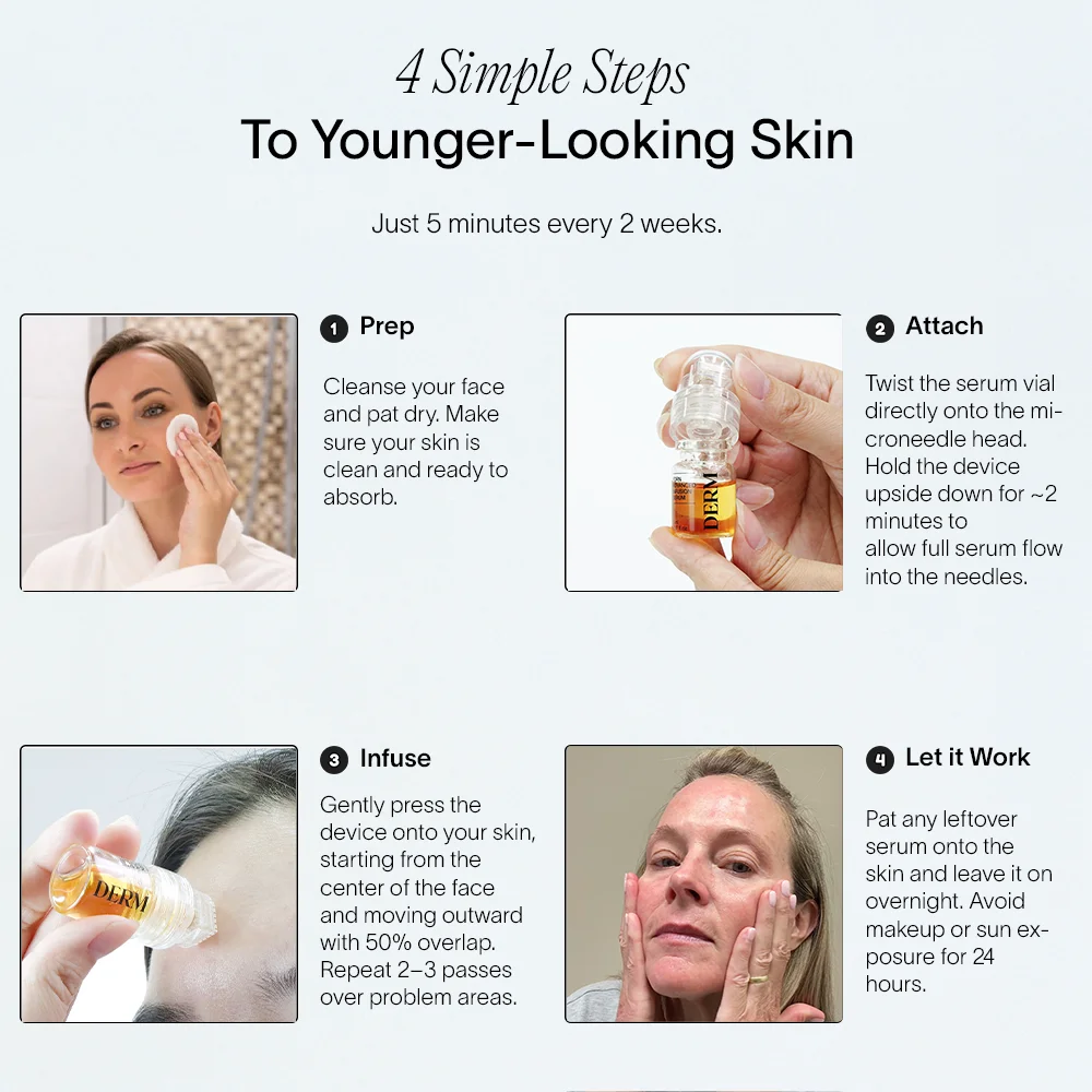 PDRN Micro Infusion Treatment