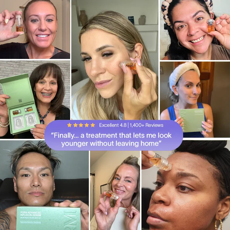 PDRN Micro Infusion Treatment