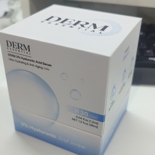 Derm Essential 3% Hyaluronic Acid Serum