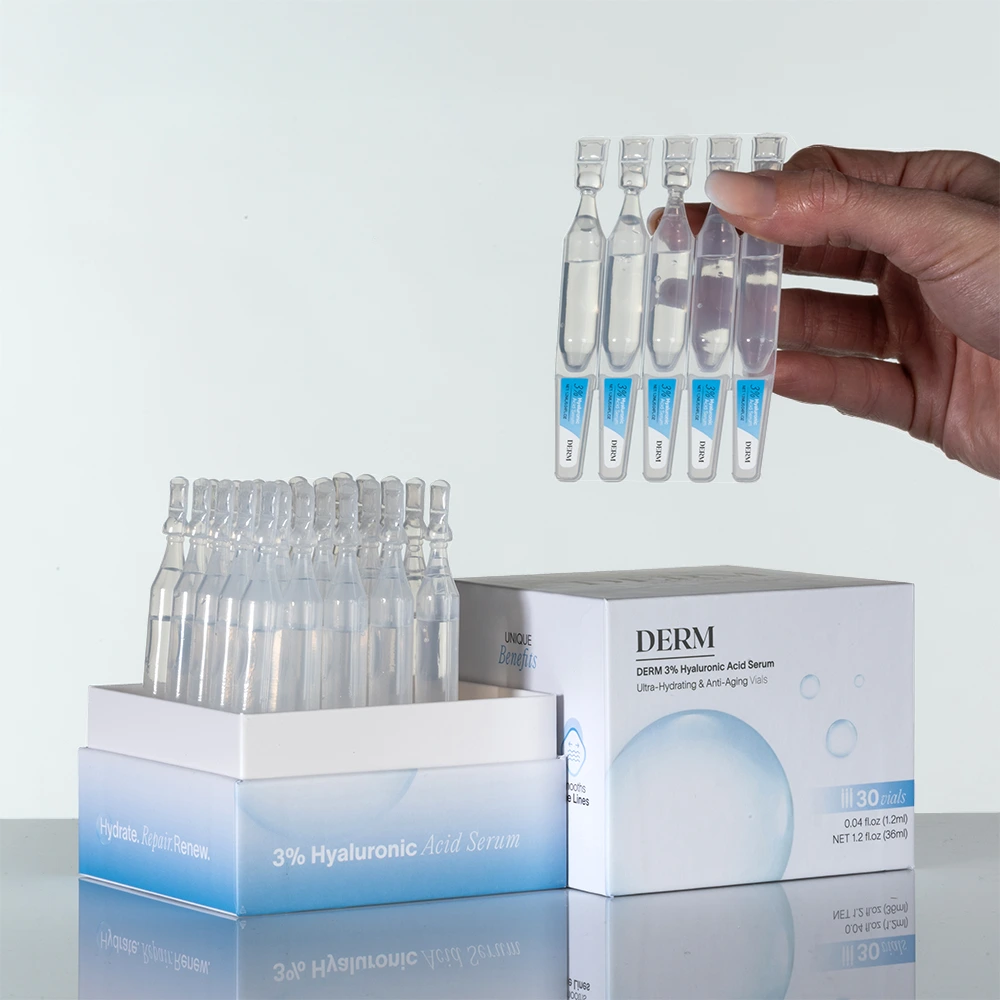 Derm™ 3% Hyaluronic Acid Serum