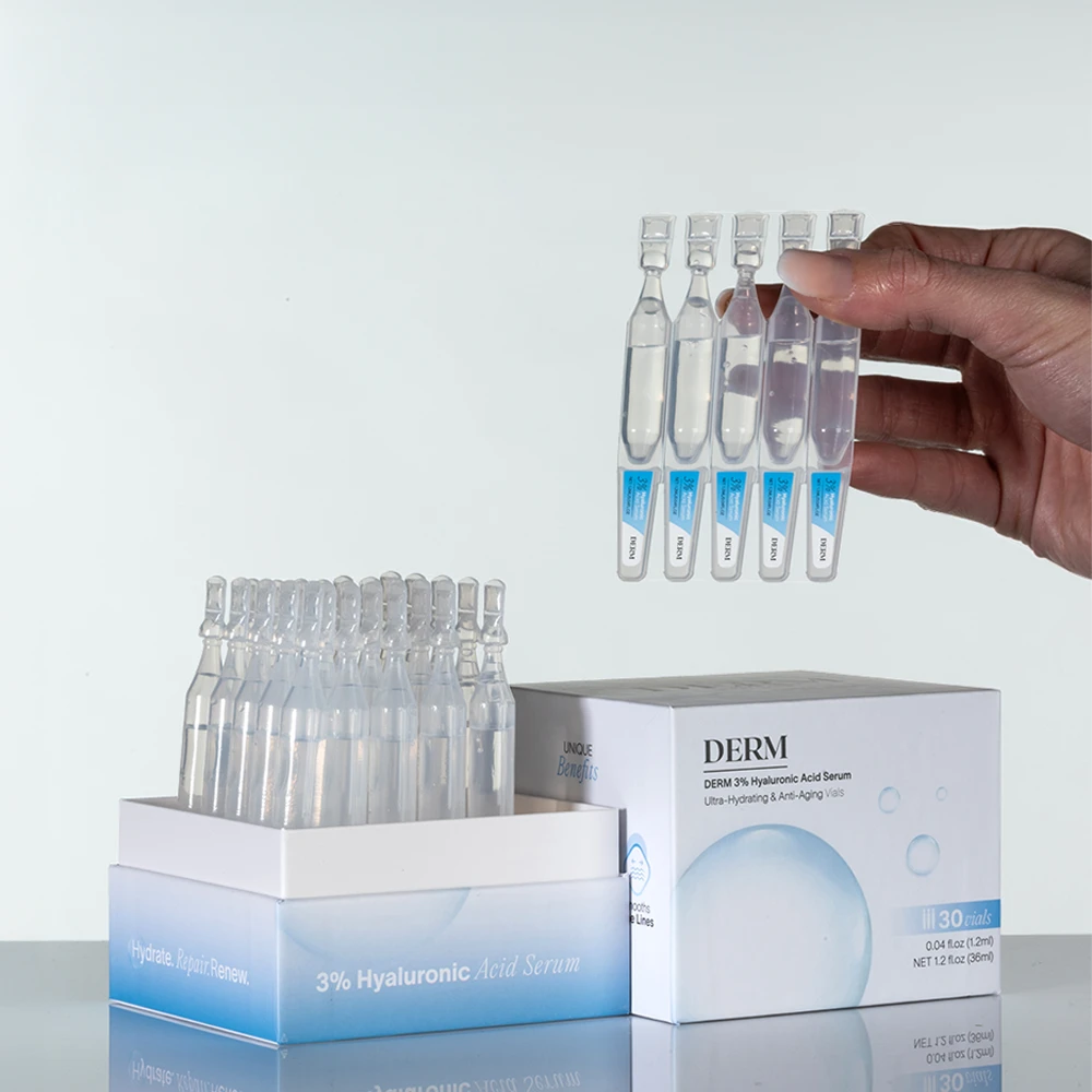 Derm 3% Hyaluronic Acid Serum