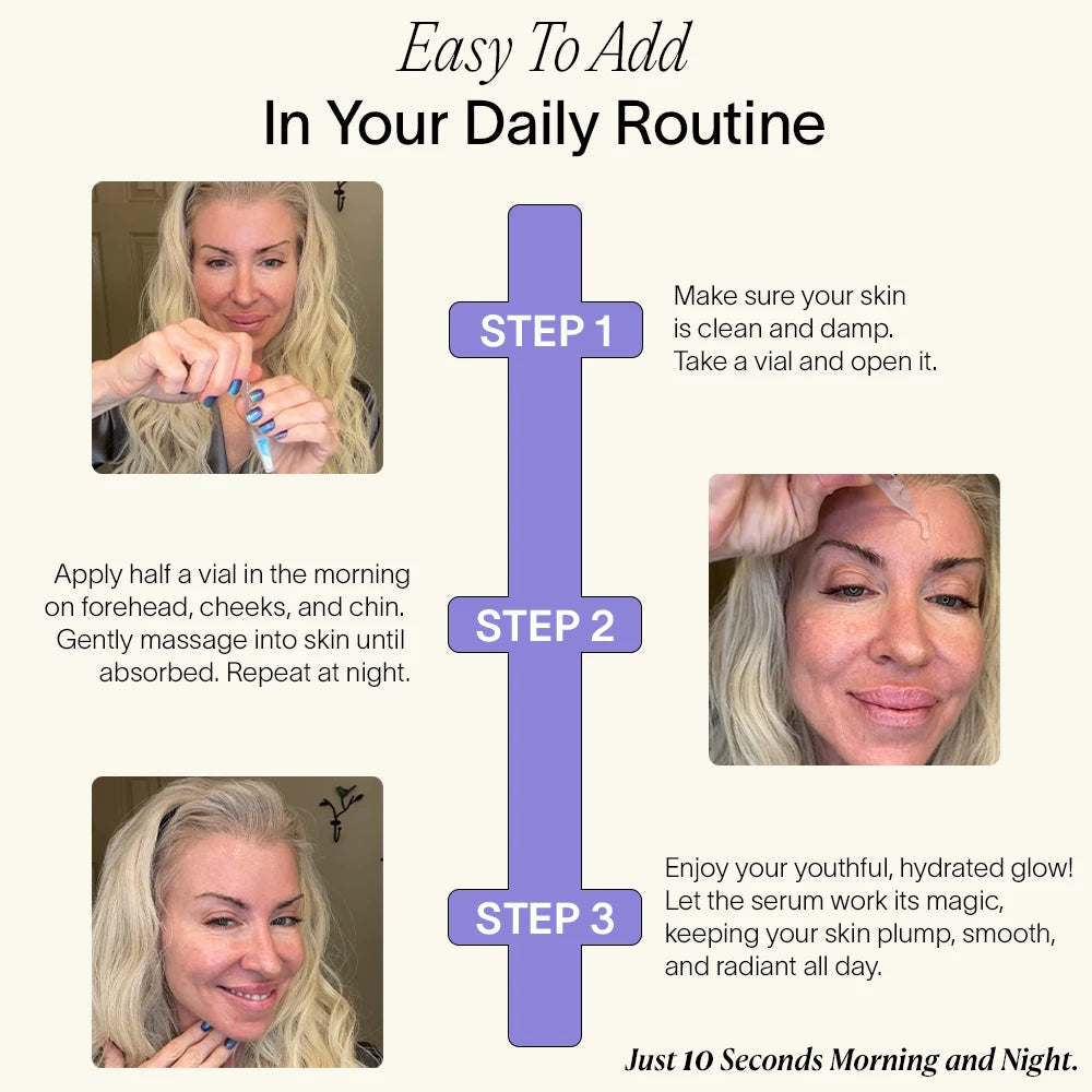 Derm™ 3% Hyaluronic Acid Serum