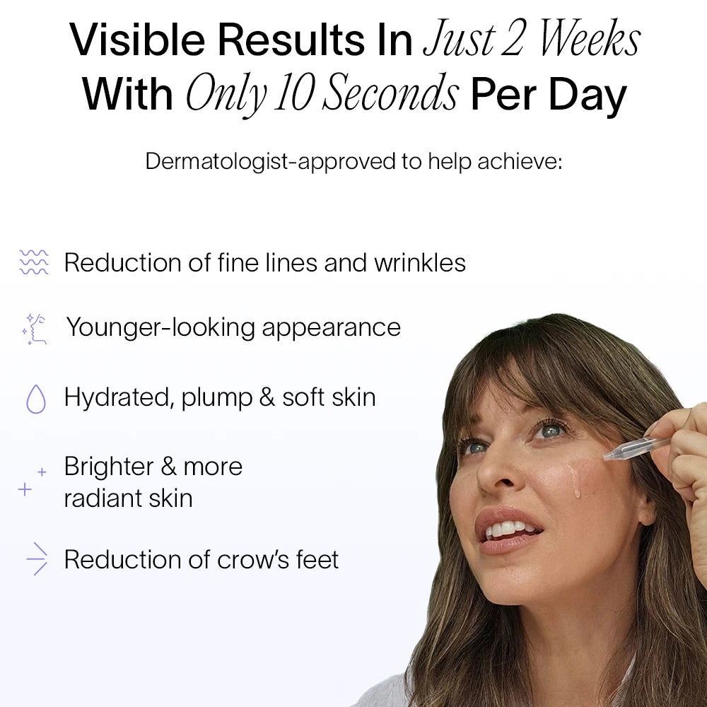 Derm™ 3% Hyaluronic Acid Serum