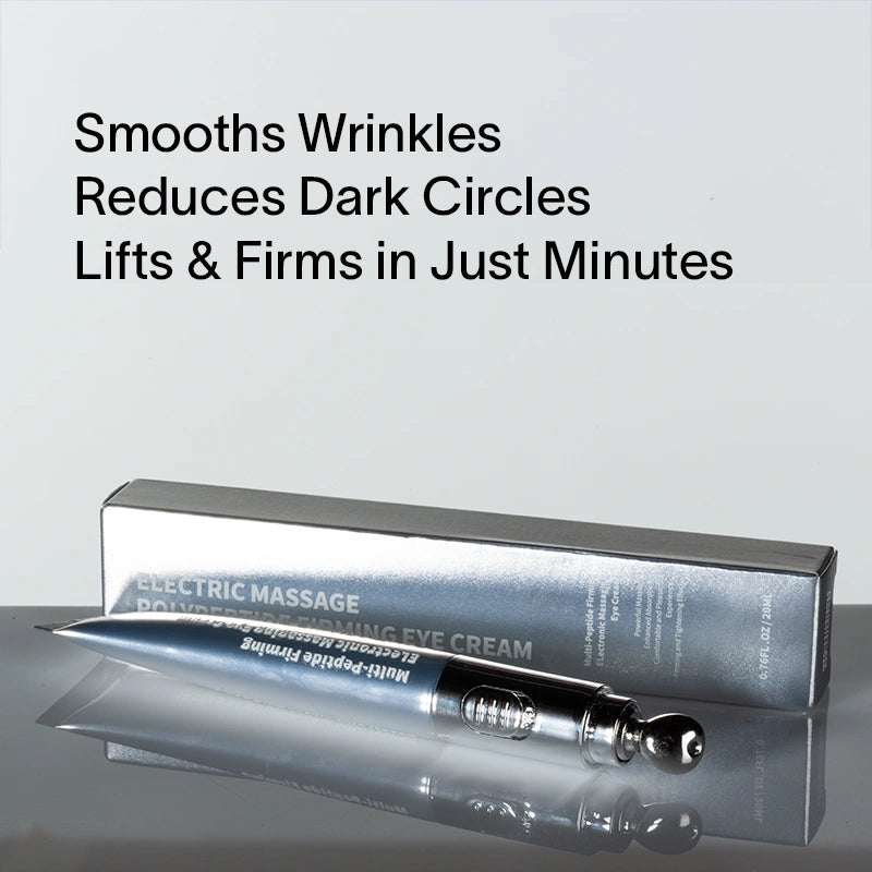 Derm™ Multi Peptide Massaging Eye Cream