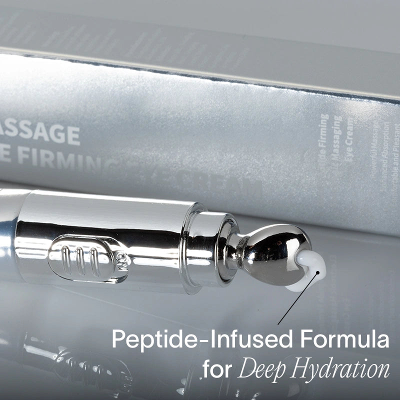 Derm™ Multi Peptide Massaging Eye Cream