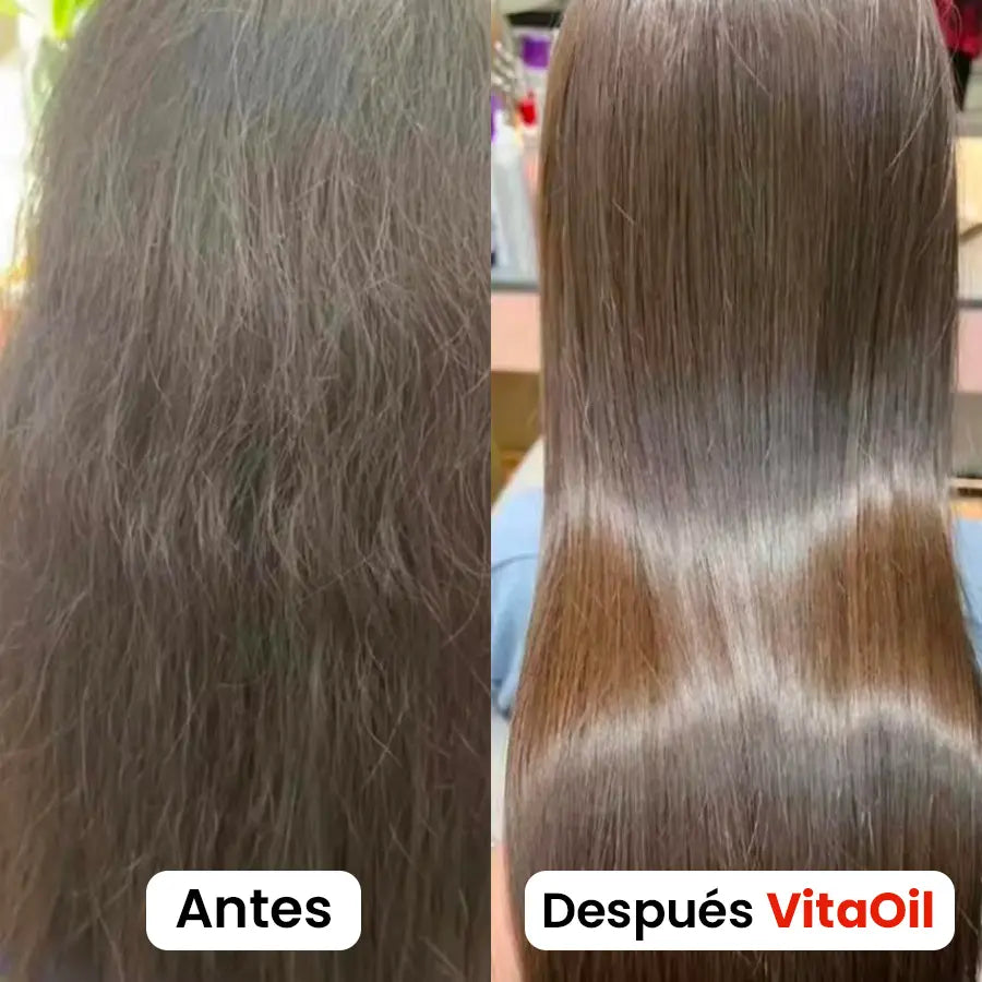 VitaOil™ - Suero de tratamiento capilar