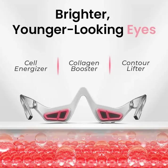 LumiEye Pro™ - Under-Eye Red Light Therapy