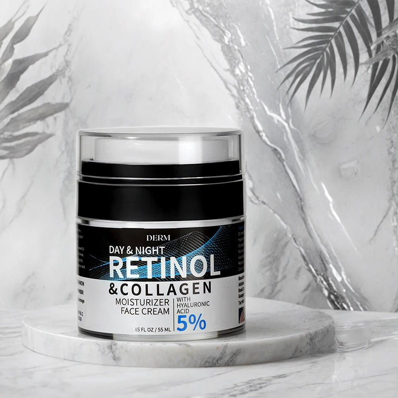 Derm Collagen & Retinol Cream